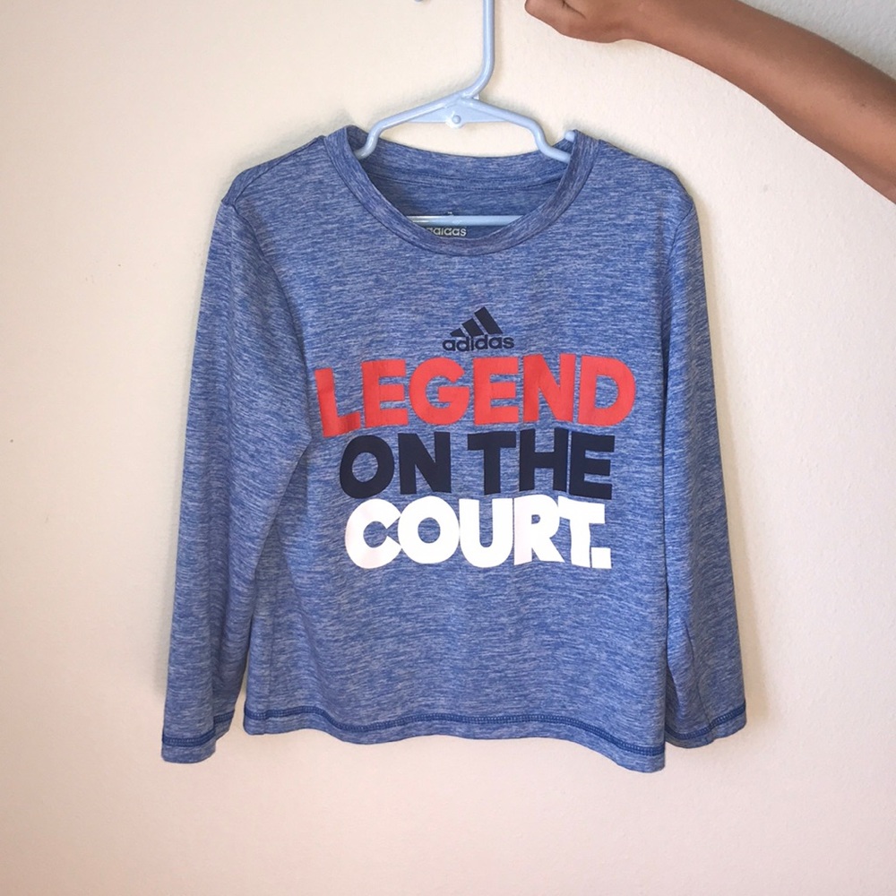 Adidas Dri-dit Longsleeve